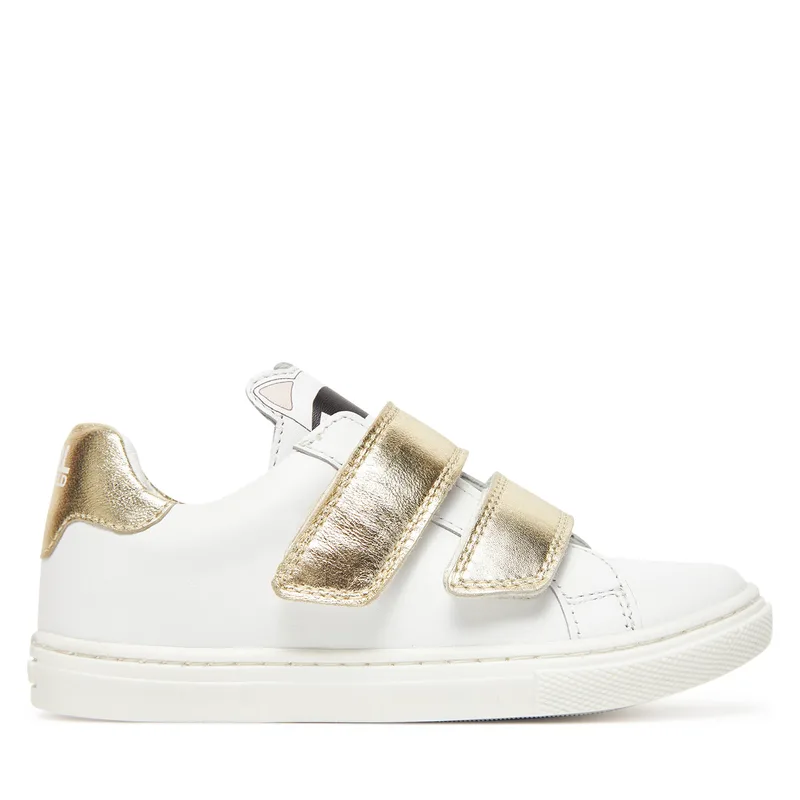 Αθλητικά Karl Lagerfeld Kids Z30383 S Λευκό
