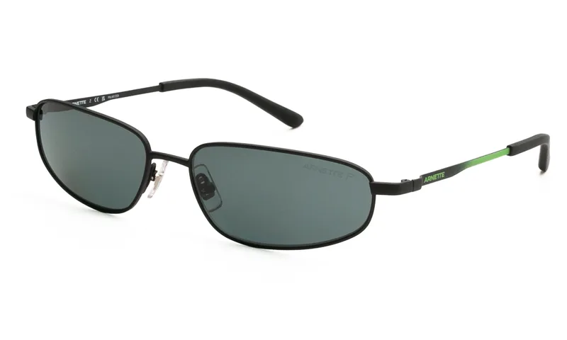 ARNETTE ΓΥΑΛΙΑ ΗΛΙΟΥ ARNETTE NARRO 3092 737/81 5816 3092 Μαύρο