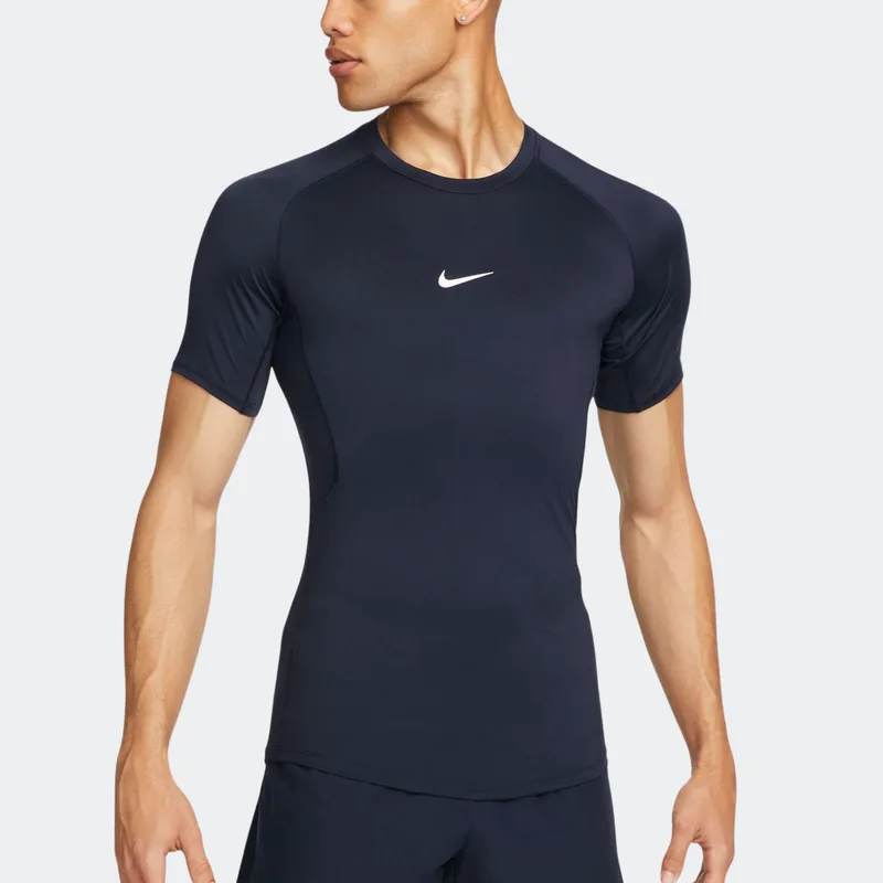 Nike Pro Dri-FIT Tight Short-Sleeve Men's Fitness Top