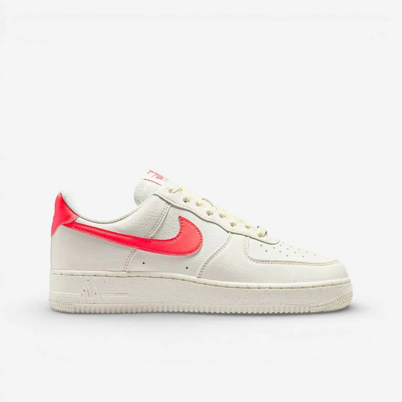 Xαμηλά Sneakers Nike Air Force 1 '07 Next Nature Sail Hot Lava (Women's)