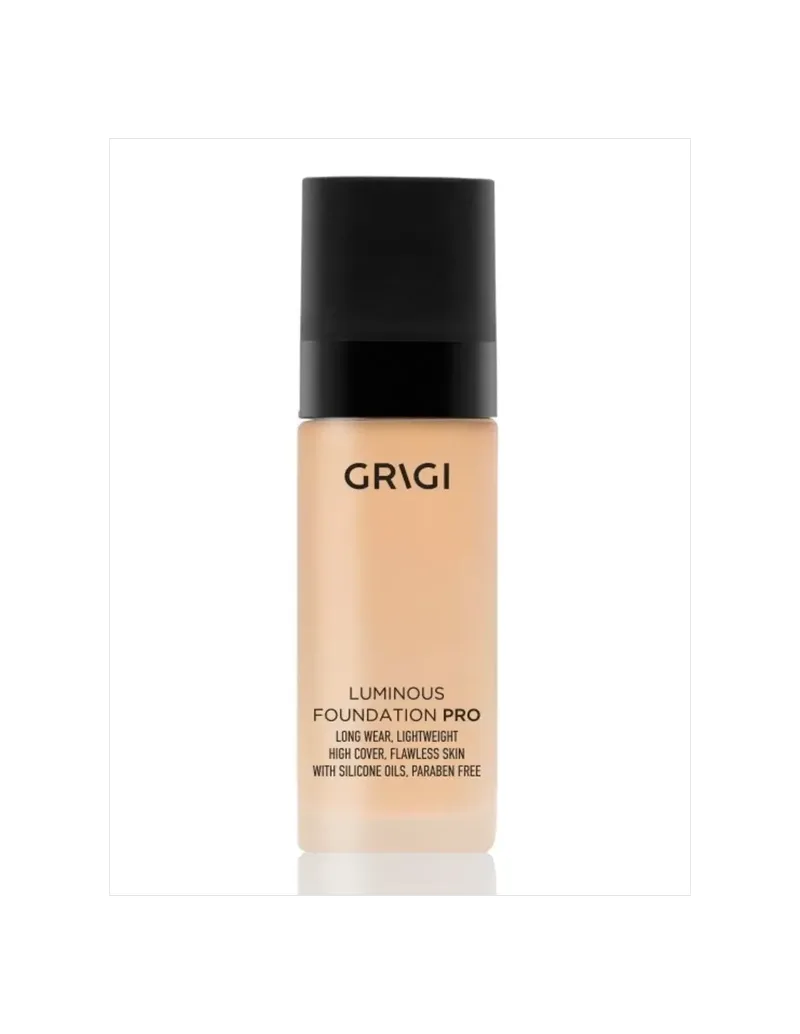 GRIGI MAKE-UP PRO LUMINOUS FOUNDATION-26 IVORY