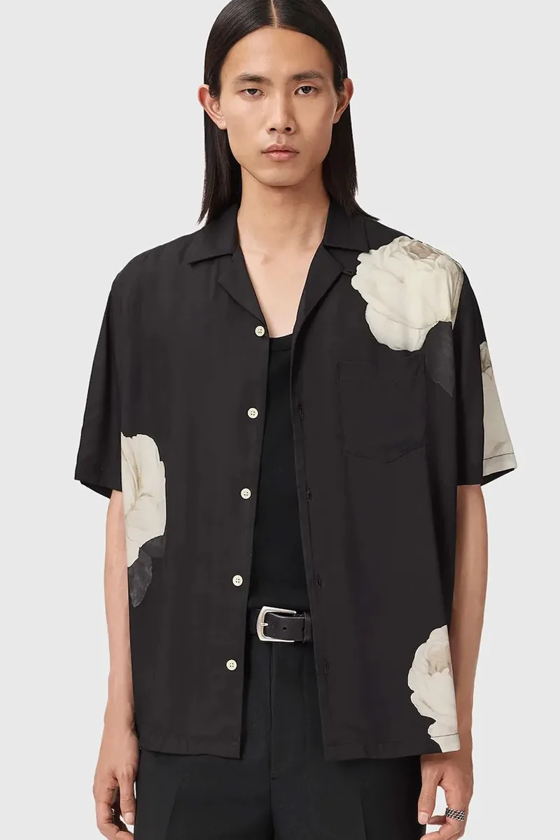 AllSaints Πουκάμισο AllSaints