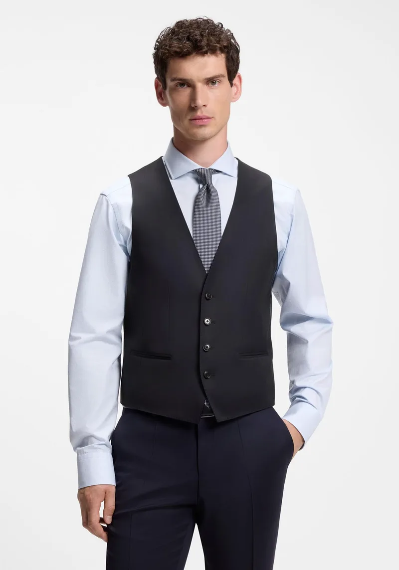 BOSS Γιλέκο H Huge - 50566934 401 Blue