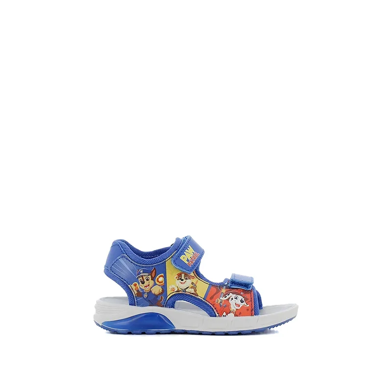 Μπλε παιδικό σανδάλι PAW PATROL