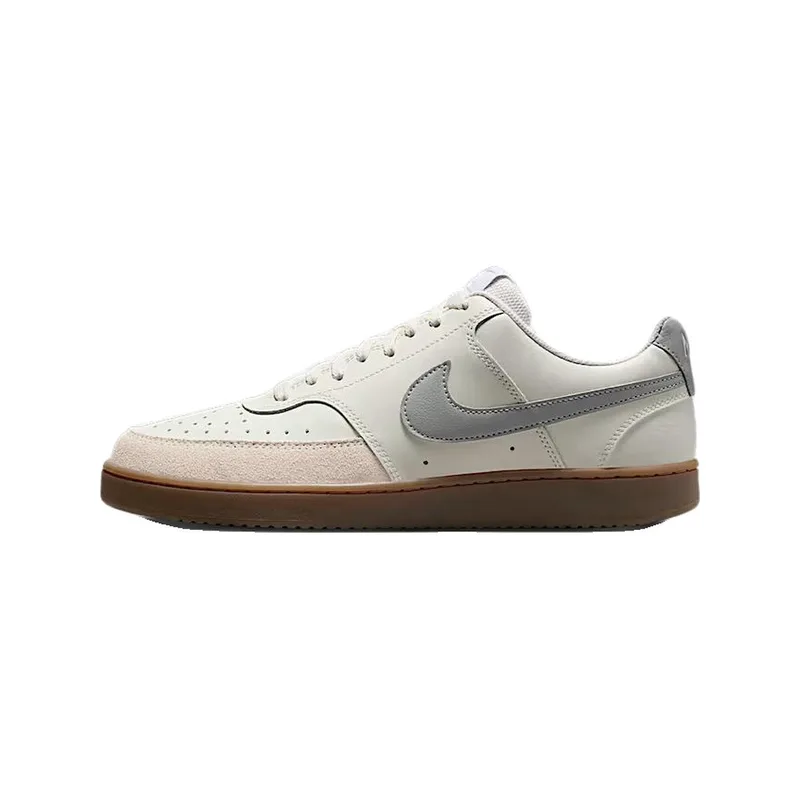 Xαμηλά Sneakers Nike Baskets Court Vision Low cuir synthétique