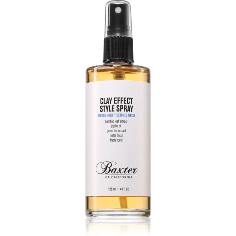 Baxter of California Clay Effect στάιλινγκ σπρέι 120 ml