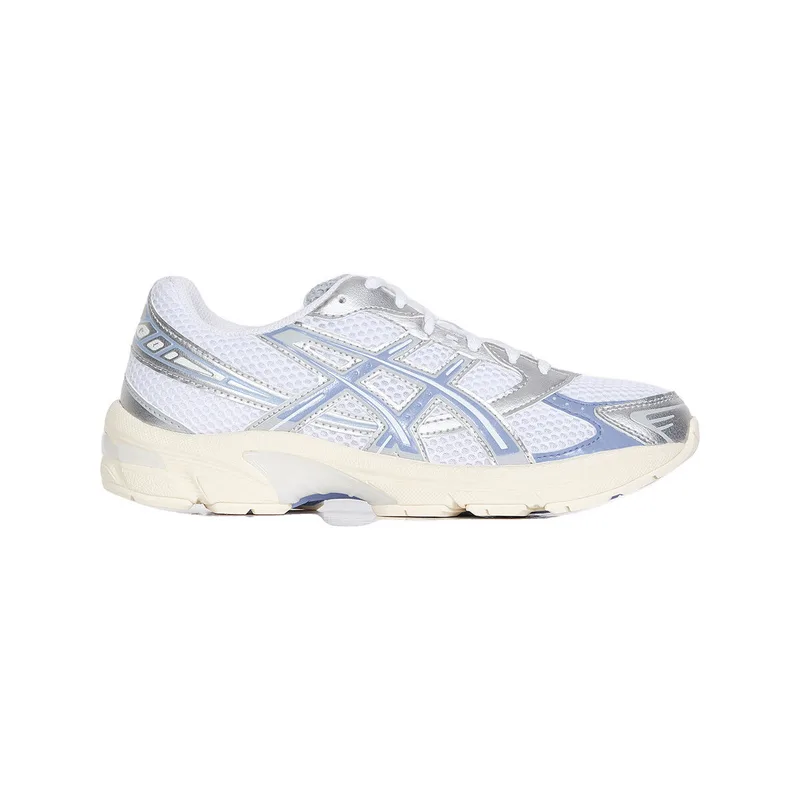 Xαμηλά Sneakers Asics Baskets gel-1130 blanc/bleu clair