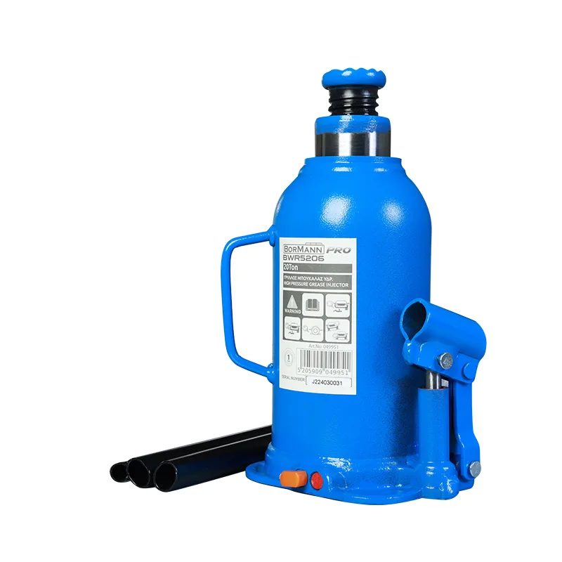 BORMANN Pro BWR5206 Γρύλλος Μπουκάλας Υδρ.20Ton 049951