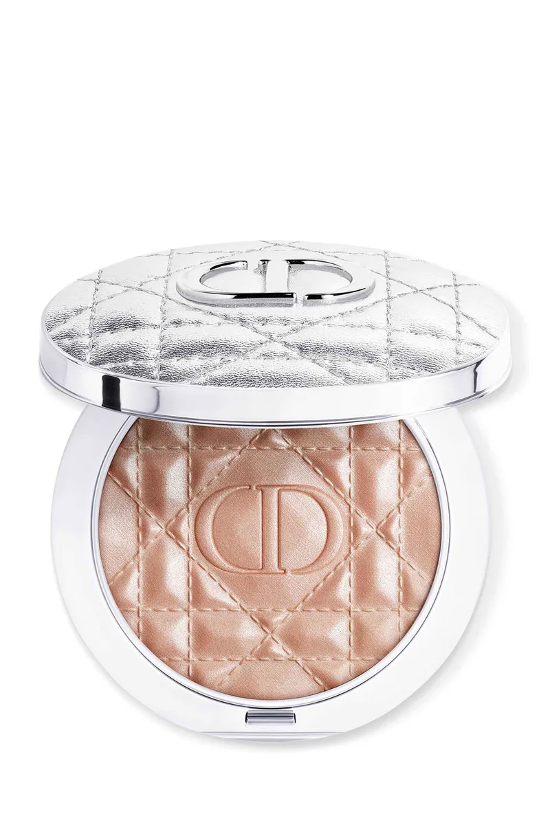 Dior Forever Glow Luminizer Highlighter Infused with Hyaluronic Acid 6 gr - E000000094 02 Χρυσό Halo