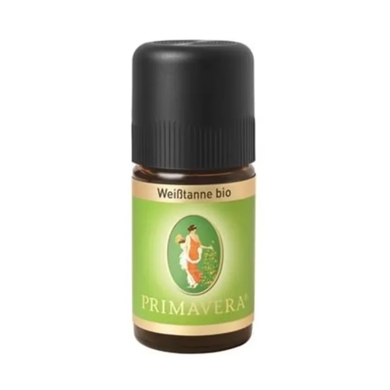 Primavera Organic White Fir 5 ml