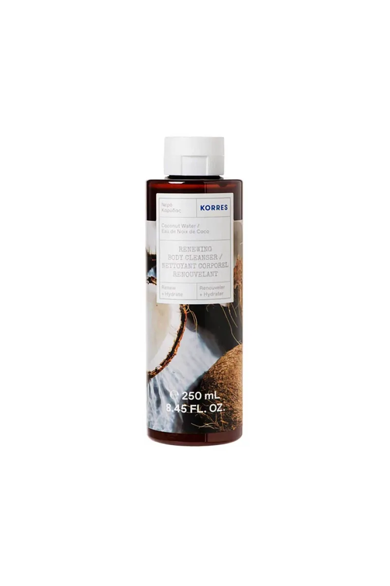 Korres Νερό Καρύδας Αφρόλουτρο 250 ml - 21007854