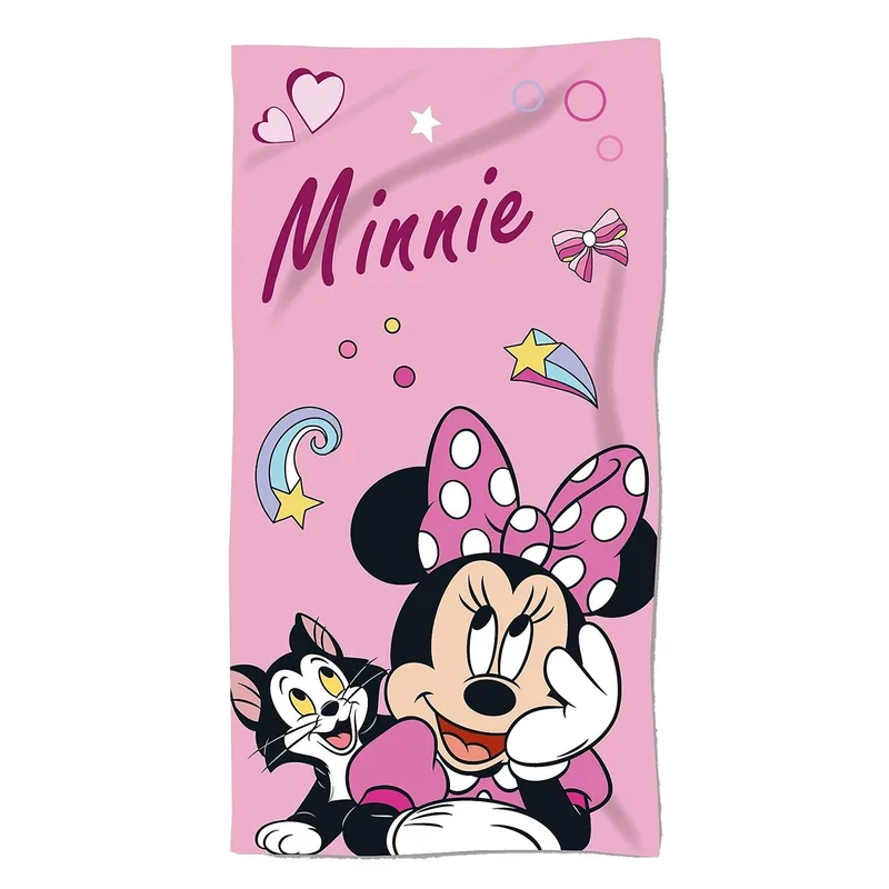 ΠΕΤΣΕΤΑ ΘΑΛΑΣΣΗΣ ΜΙΚΡΟΙΝΕΣ MINNIE ΡΟΖ