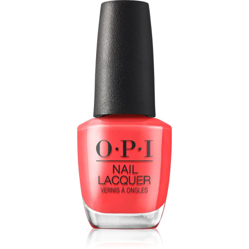 OPI Make ‘Em Jelly! Nail Lacquer βερνίκι νυχιών απόχρωση Blushin’ Pride 15 ml