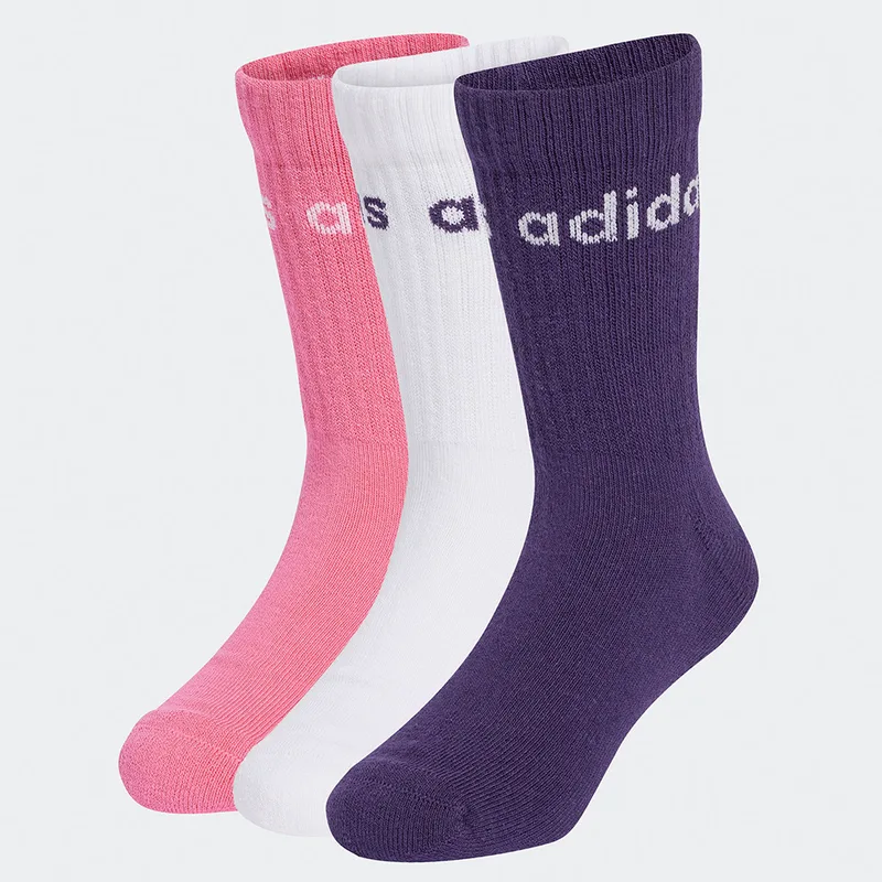 adidas Crew 3-Pack Παιδικές Κάλτσες (9000236998_87129)