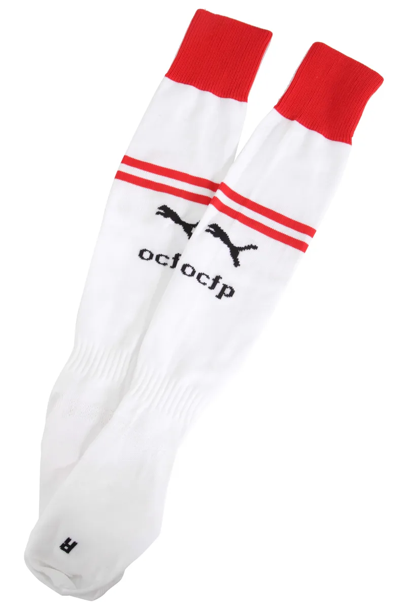 Κάλτσες Ολυμπιακός Puma Εμφάνισης Αγώνων Εντός/Εκτός Έδρας 739717-09 Ανδρικό