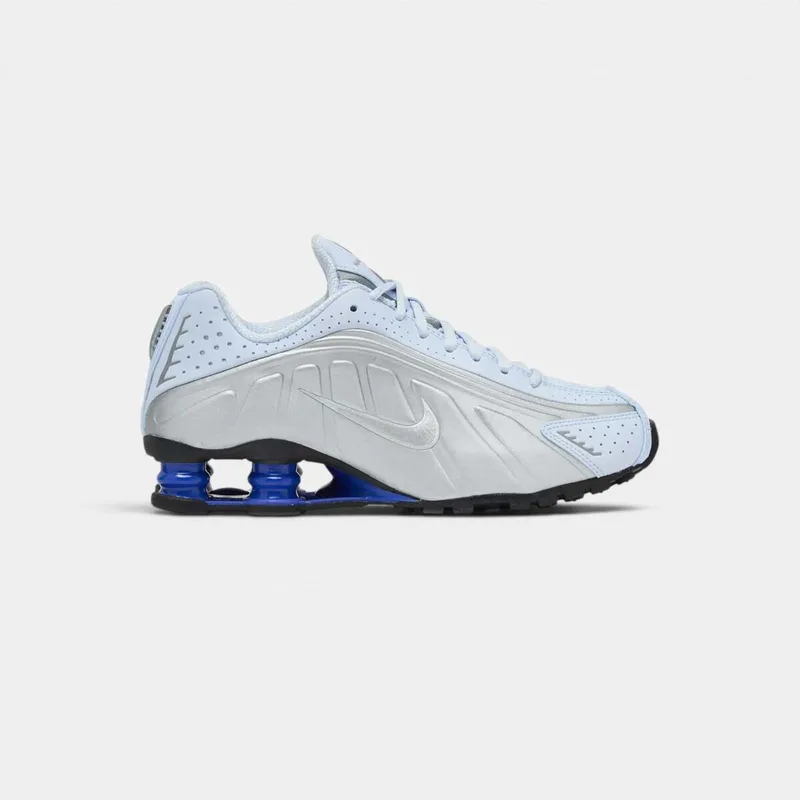 Xαμηλά Sneakers Nike Shox R4 Wmns "Blue Tint Racer Blue"