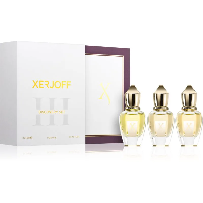 Xerjoff Discovery Set III Σετ unisex 3x15 ml