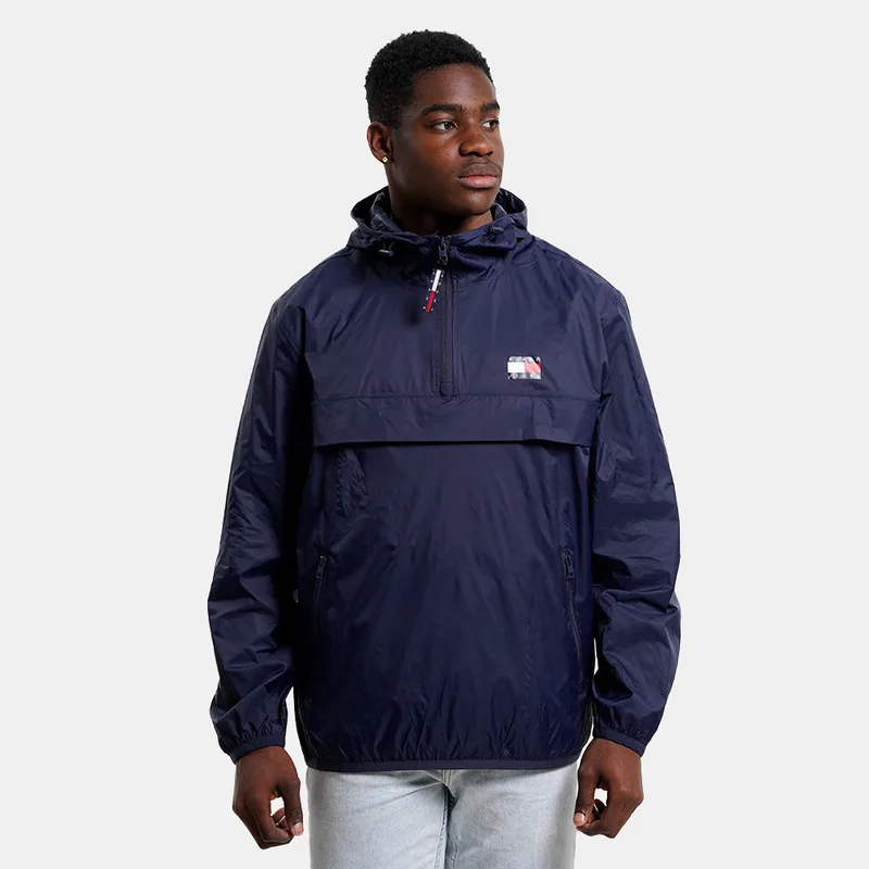 Tommy Jeans Popover Chigaco Ανδρικό Μπουφάν (9000142639_45076)