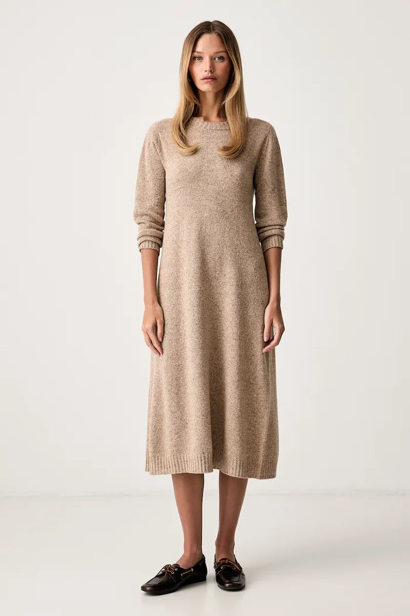 Weekend Max Mara πουλόβερ με μαλλί WKDGOCCIA