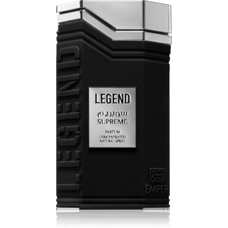 Emper Legend Supreme Eau de Parfum για άντρες 100 ml