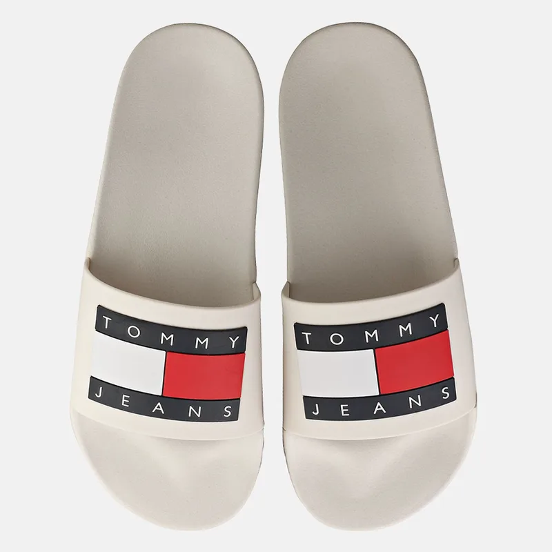 Tommy Jeans Flag Pool Ανδρικά Slides (9000142624_6212)