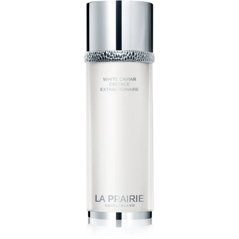 La Prairie White Caviar Essence Extraordinaire λαμπρυντικό τζελ με ανθεκτικά αποτελέσματα 150 ml