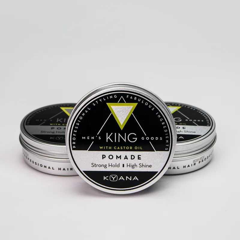 STRONG POMADE πομάδα για styling 100ml
