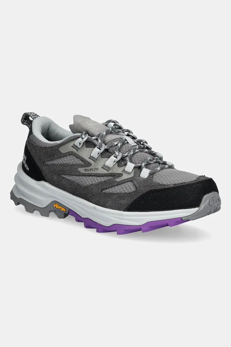 Παπούτσια Jack Wolfskin Cyrox Vent Low
