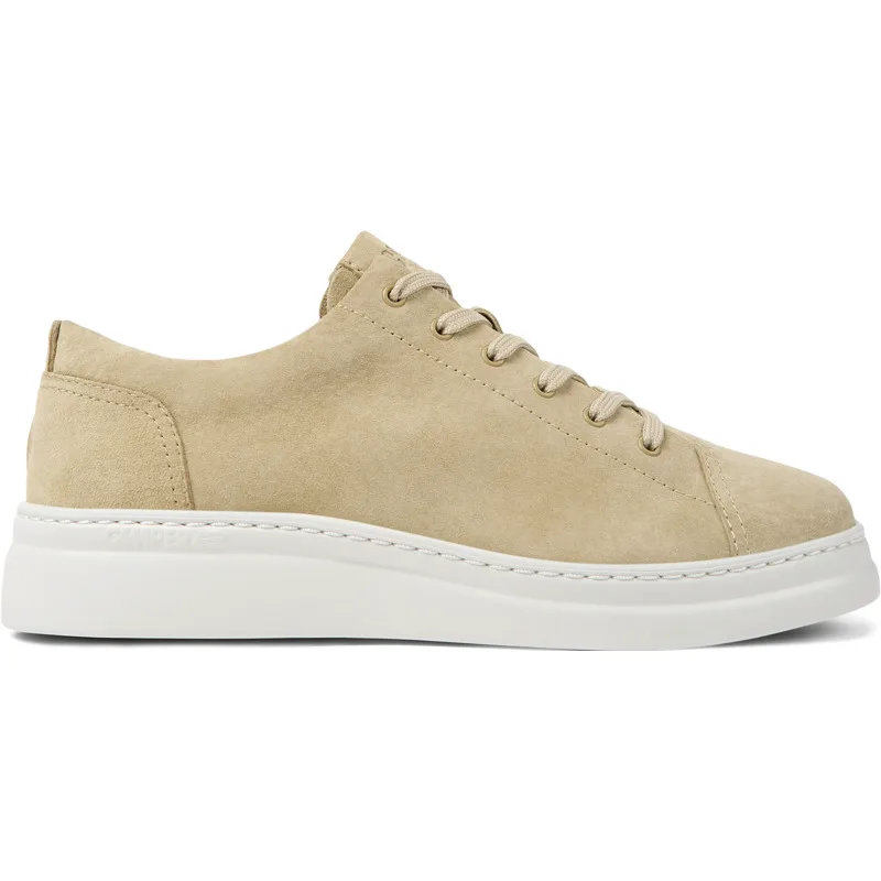 CAMPER Runner Up - Sneakers Για Γυναικεία - Μπεζ, Μέγεθος 40, Suede
