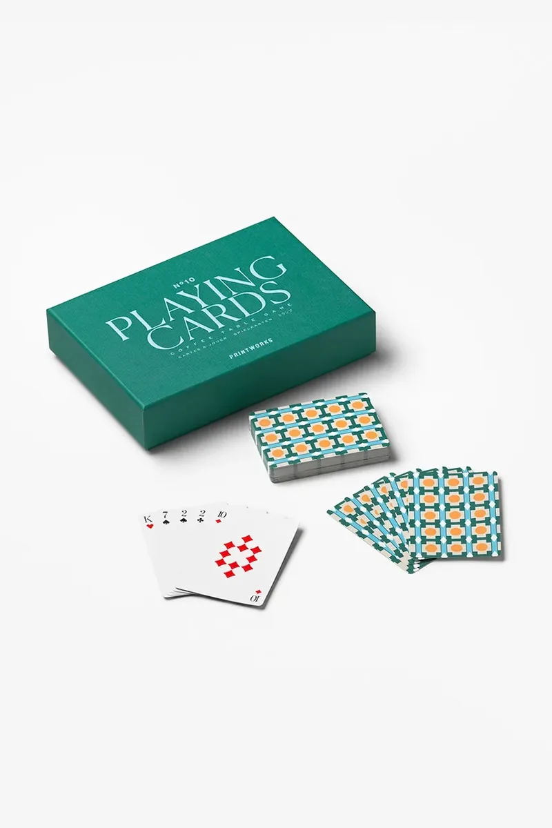 Τράπουλα Printworks Double Playing Cards