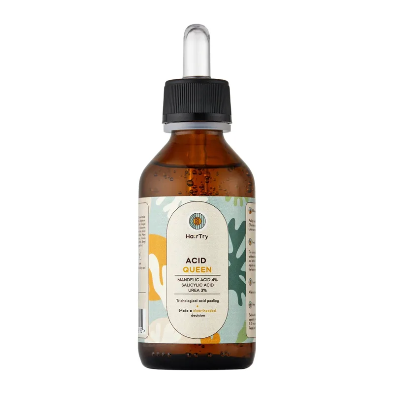 HairTry Acid Queen Peeling Tricologico Acido Cuoio Capelluto 100ml