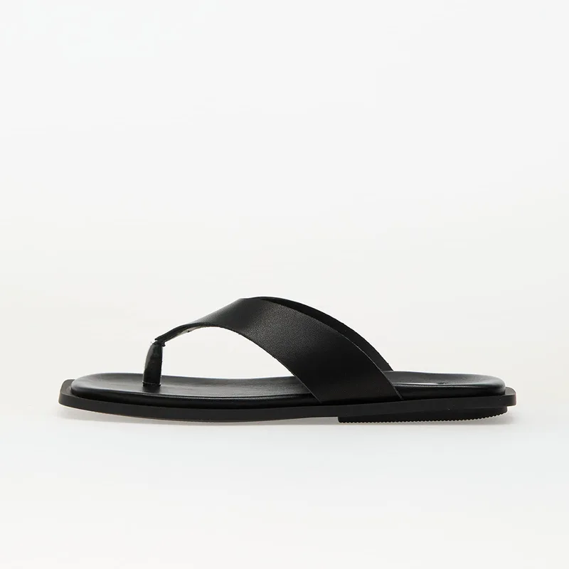 Sneakers Steve Madden Splash Black Leather EUR 37