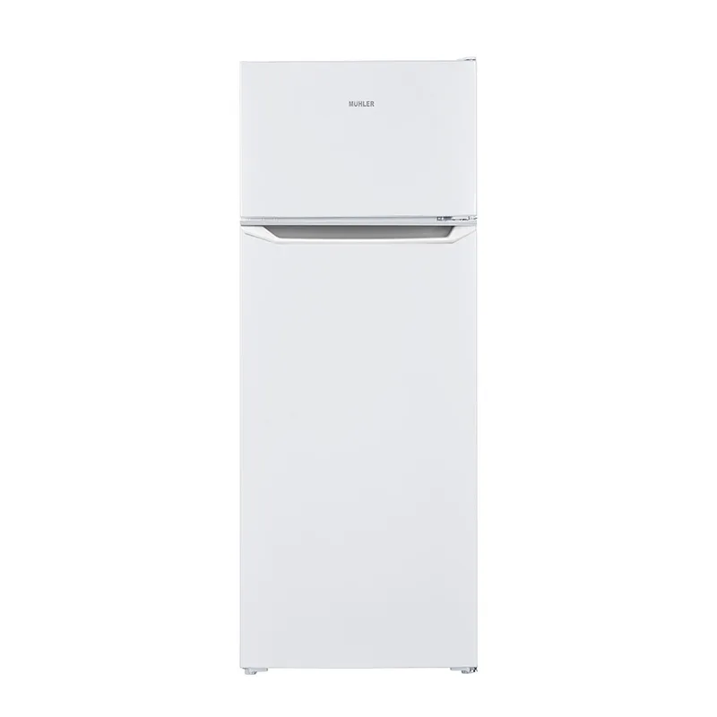 Ψυγείο Δίπορτο 206lt Υ143xΠ54.5xΒ55.5εκ. Λευκό, SUF144WE ,Muhler