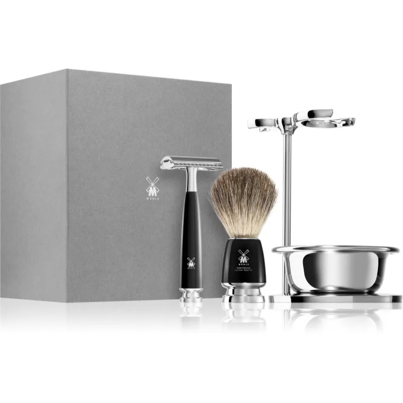 Mühle RYTMO 4-piece Shaving Set σετ για το ξύρισμα 1 τμχ