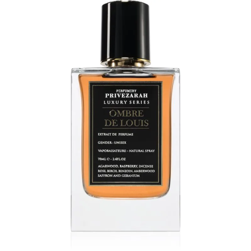 Prive Zarah Ombre De Louis perfume extract για άντρες 70 ml