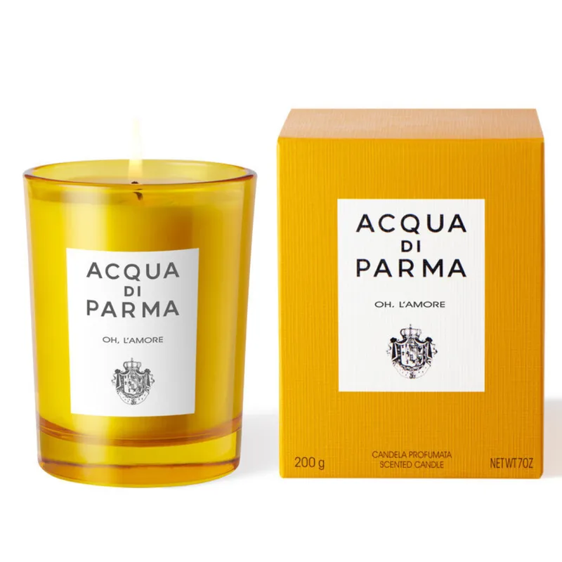 Acqua di parma Oh Love Candle - 200.0 g