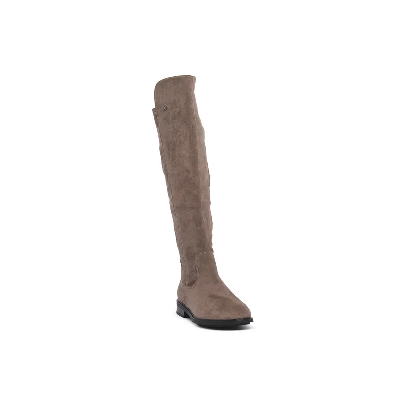 Ψηλές μπότες Keys TAUPE RUTH
