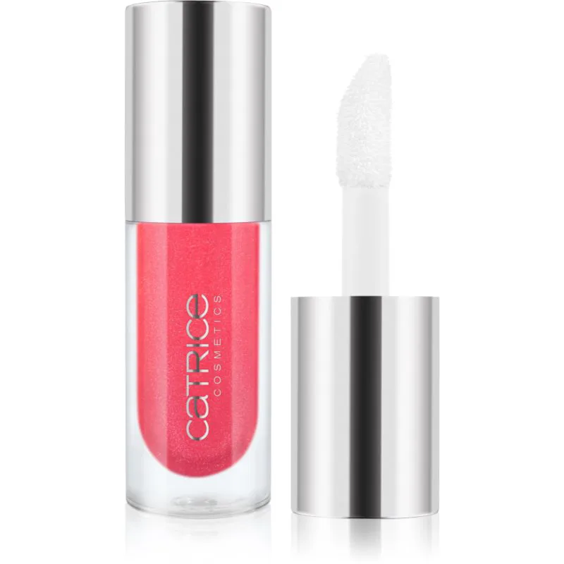 Catrice ETERNAL RED Έλαιο για τα χείλη για αύξηση του αποτελέσματος απόχρωση C02 Ruby Radiance 3.6 ml