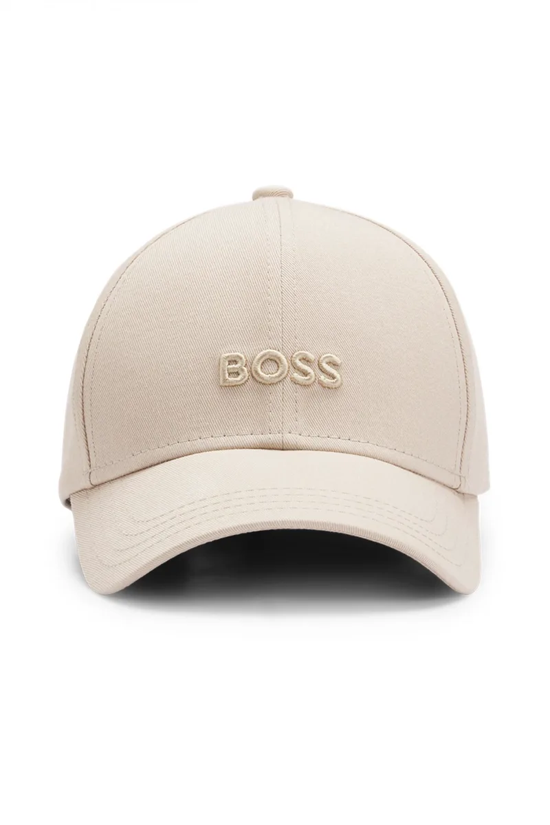 BOSS ΚΑΠΕΛΟ ZED LOGO ΜΠΕΖ