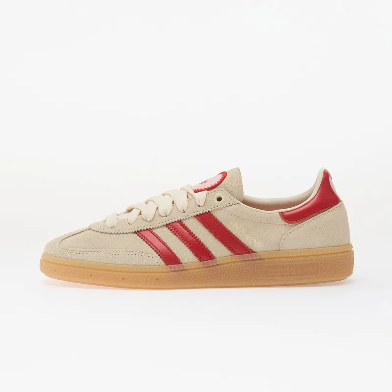 Sneakers adidas Handball Spezial W Crew White/ Better Scarlet/ Sanpin EUR 36