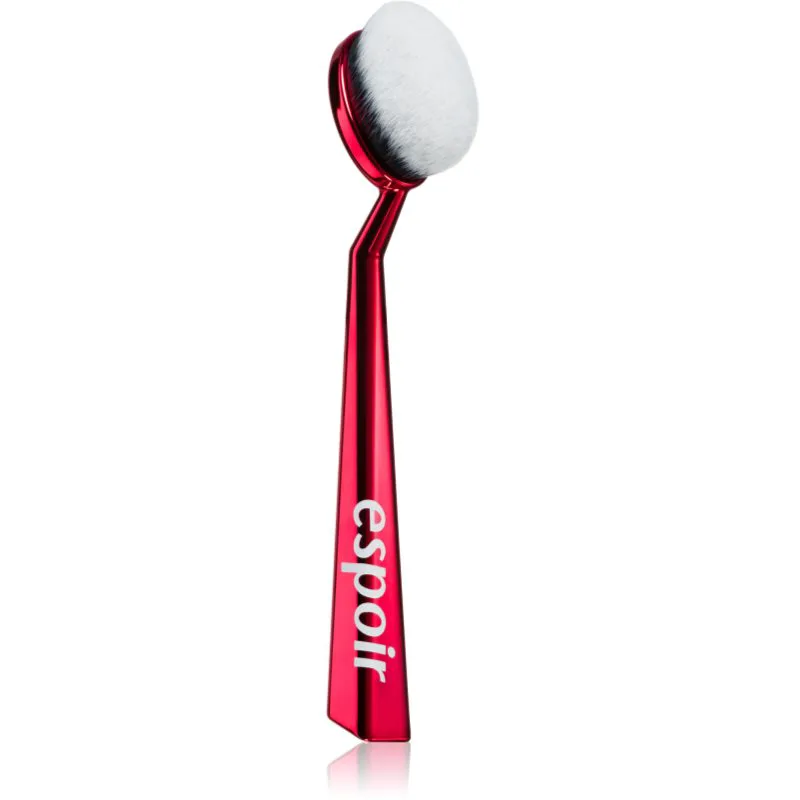 espoir Super Soft Face Brush στρογγυλό πινέλο για μεικ απ και βάση 1 τμχ