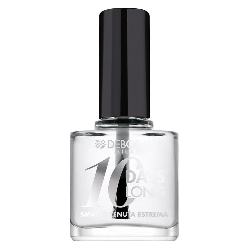 Deborah 10 Days Nail Polish 904 - Queen Red