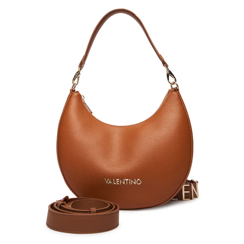 Τσάντα Valentino Alexia VBS5A808 Καφέ