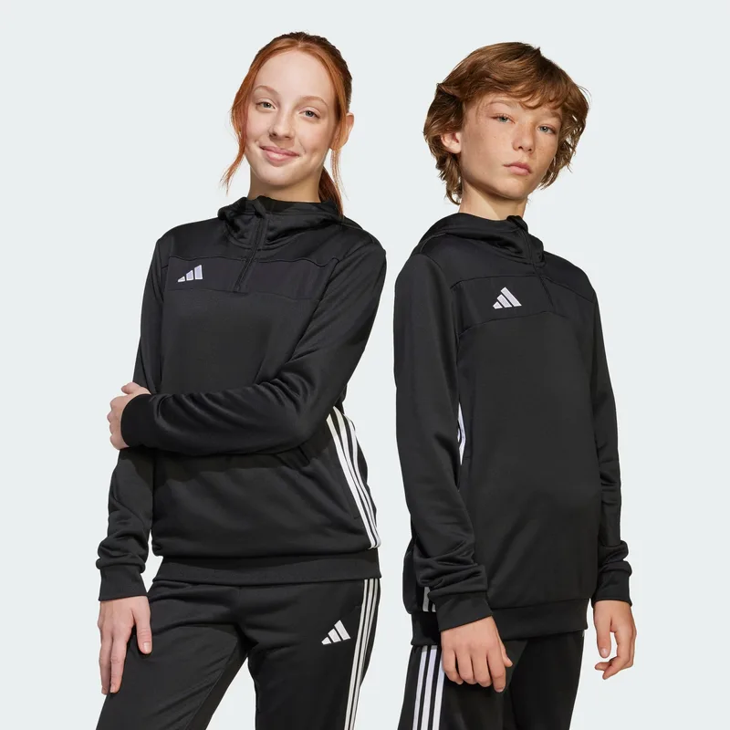 adidas Tiro 25 Essentials Παιδική Μπλούζα με Κουκούλα (9000217387_22872)