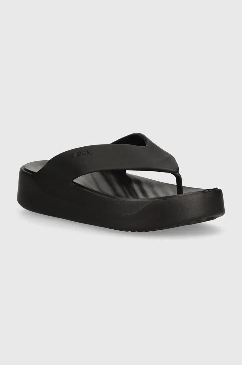 Σαγιονάρες Crocs Gataway Platform Flip