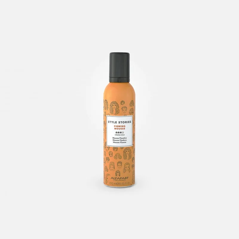 Alfaparf Milano Style Stories Firming Mousse 250 ml