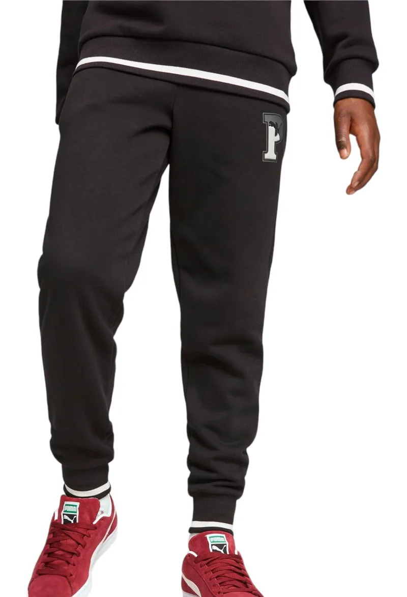 Παντελόνι Puma Squad Sweatpants FL cl B 676357-01 Αγόρι