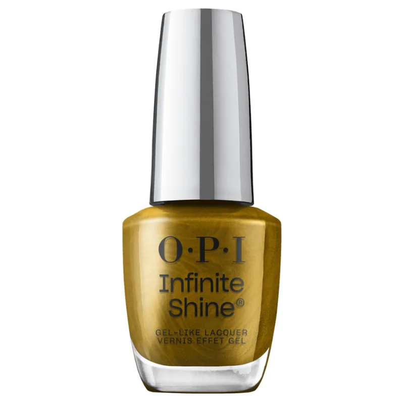 OPI Infinite Shine Nail Polish Βερνίκι Νυχιών με Λαμπερή Gel Όψη & Διάρκεια έως 11 Ημέρες 15ml - Have a Brittle Fun