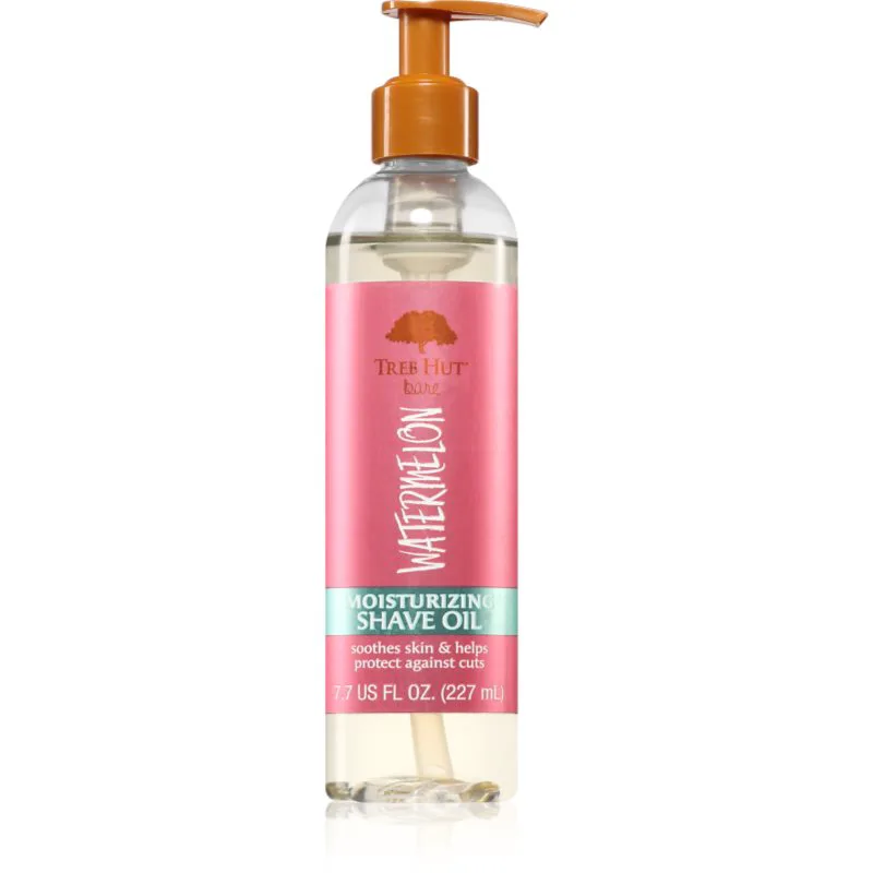 Tree Hut Watermelon λάδι ξυρίσματος για γυναίκες 227 ml
