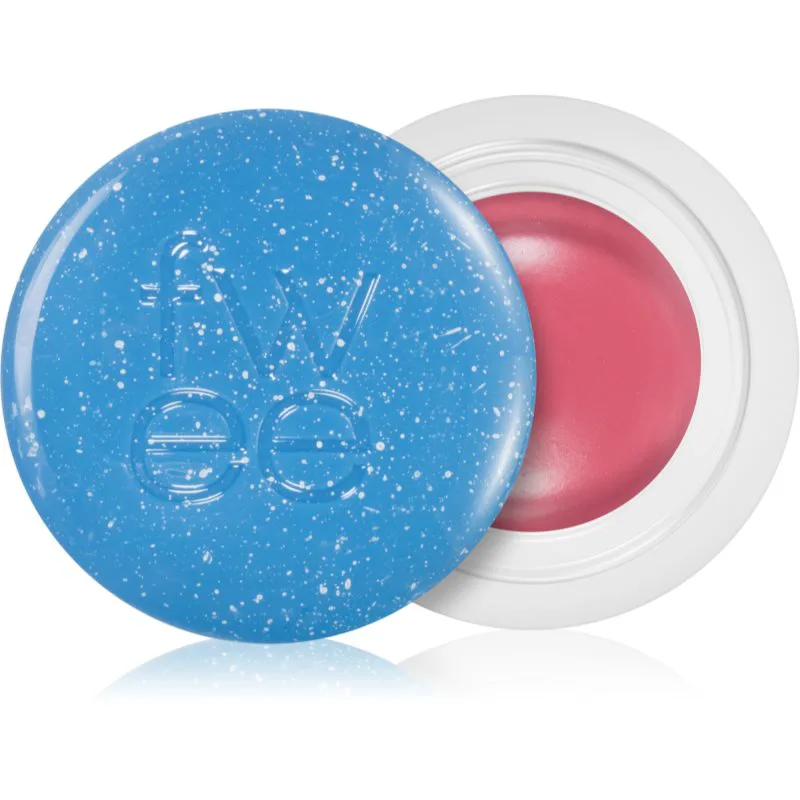 fwee Lip&Cheek Blurry Pudding Pot βάλσαμο για χείλη και μάγουλα με χρώμα απόχρωση BS04 Breeze 5 γρ